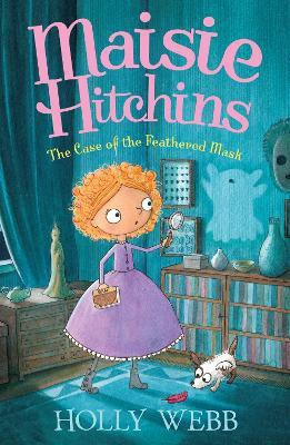 The Case of the Feathered Mask(English, Paperback, Webb Holly)