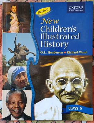 NCIH CLASS 5 THIRD ED(English, Paperback, WARD, HENDERSON)