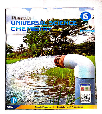 PINNACLE UNIVERSAL SCIENCE CHEMISTRY(Paperback, GEORGE DIPANJAN SARKAR)