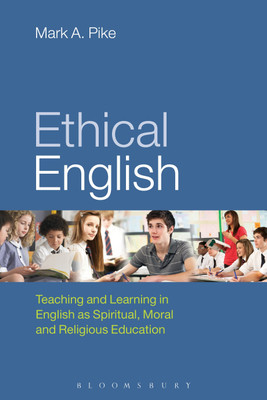 Ethical English(English, Paperback, Pike Mark A.)