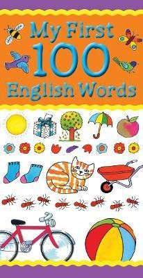 My First 100 English Words(English, Paperback, Beaton Clare)