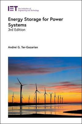 Energy Storage for Power Systems(English, Hardcover, Ter-Gazarian Andrei G.)