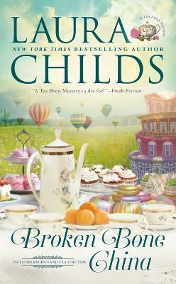Broken Bone China(English, Paperback, Laura Childs)