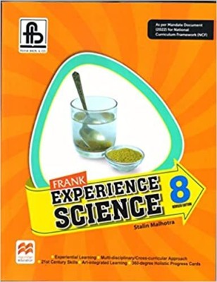 MIL-EXPERIENCE SCIENCE CL 8(Paperback, Stalin Malhotra)