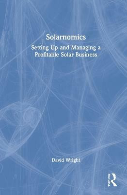 Solarnomics(English, Hardcover, Wright David)