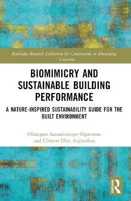 Biomimicry and Sustainable Building Performance(English, Paperback, Oguntona Olusegun Aanuoluwapo)