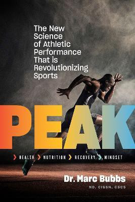 Peak(English, Hardcover, Bubbs Marc Dr.)