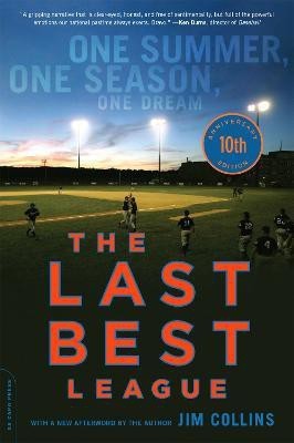 The Last Best League, 10th anniversary edition(English, Paperback, Collins Jim)