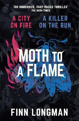 Moth to a Flame: Volume 3(English, Paperback, Longman Finn)