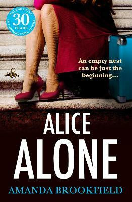 Alice Alone(English, Paperback, Brookfield Amanda)