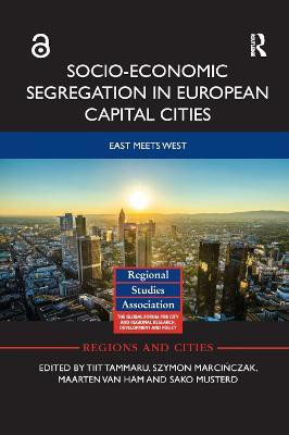 Socio-Economic Segregation in European Capital Cities(English, Paperback, unknown)