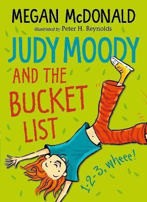 Judy Moody and the Bucket List(English, Paperback, McDonald Megan)