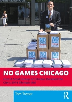 No Games Chicago(English, Paperback, Tresser Tom)