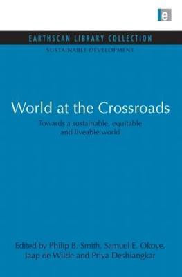 World at the Crossroads(English, Paperback, Smith Philip B.)