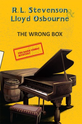 The Wrong Box(English, Paperback, Stevenson RL)