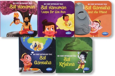 Navneet My First Mythology Tale series Children Classics Vocabulary Words- With Colourful Illustrations- Best collection of short stories  - Navneet My First Mythology Tale series Children Classics Vocabulary Words(Paperback, Navneet Education Limited)