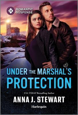 Under the Marshal's Protection(English, Paperback, Stewart Anna J)