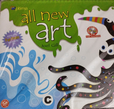 All new art class c(Paperback, Joel gill)