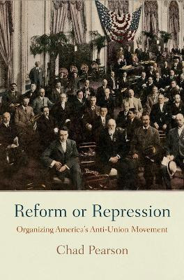 Reform or Repression(English, Hardcover, Pearson Chad)