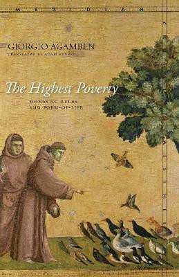 The Highest Poverty(English, Electronic book text, Agamben Giorgio)