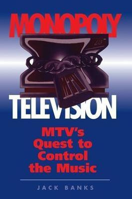 Monopoly Television(English, Paperback, Banks Jack)