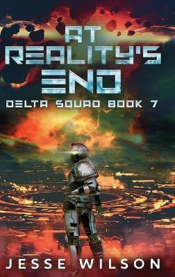 At Reality's End(English, Hardcover, Wilson Jesse)