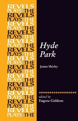 Hyde Park(English, Paperback, unknown)