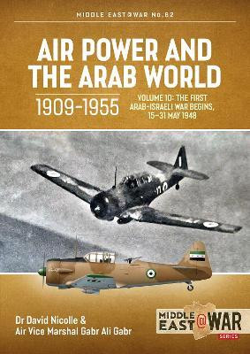 Air Power and the Arab World, 1909-1955(English, Paperback, Nicolle David)