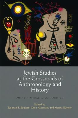 Jewish Studies at the Crossroads of Anthropology and History(English, Hardcover, unknown)