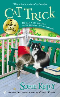 Cat Trick(English, Paperback, Kelly Sofie)