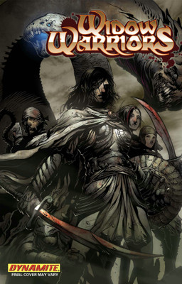 Pat Lee's Widow Warriors(English, Paperback, Chao Lloyd)