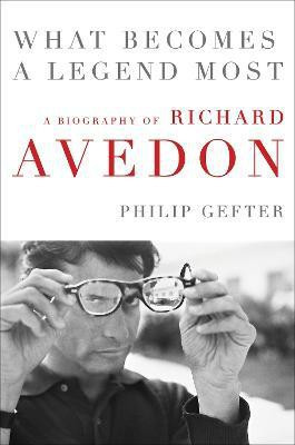 What Becomes a Legend Most(English, Paperback, Gefter Philip)