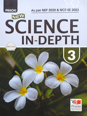 PRACHI SCIENCE IN DEPTH FOR CLASS 3(Paperback, NEETU TIWARI, DR. J.P. SHARMA)