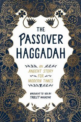 The Passover Haggadah(English, Paperback, Newhouse Alana)