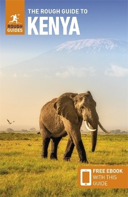 The Rough Guide to Kenya: Travel Guide with eBook(English, Paperback, Guides Rough)