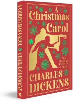 A Christmas Carol(English, Hardcover, Dickens Charles)