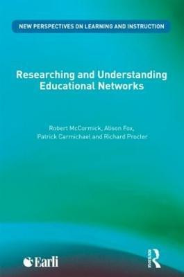 Researching and Understanding Educational Networks(English, Paperback, McCormick Robert)