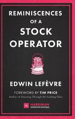 Reminiscences of a Stock Operator(English, Hardcover, Lefevre Edwin)