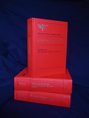 Civic London to 1558 [3 volume set](English, Hardcover, unknown)