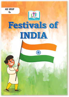 Festivals of India, English(Paperback, LEARNING THROUGH FUN)