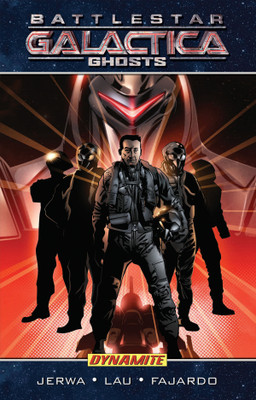 Battlestar Galactica: Ghosts(English, Paperback, Jerwa Brandon)