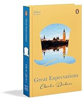 Great Expectations (HB) (Select Classics)(Hardcover, Charles Dickens)