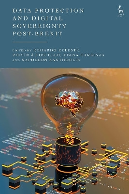 Data Protection and Digital Sovereignty Post-Brexit(English, Paperback, unknown)