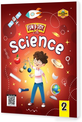 Educart Fun & Joy with Science Textbook for Class 2(Paperback, Educart)