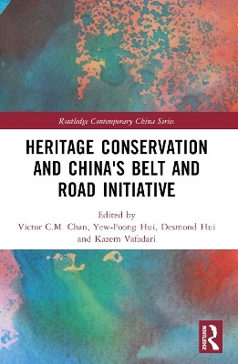 Heritage Conservation and China's Belt and Road Initiative(English, Paperback, unknown)
