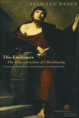Dis-Enclosure(English, Hardcover, Nancy Jean-Luc)