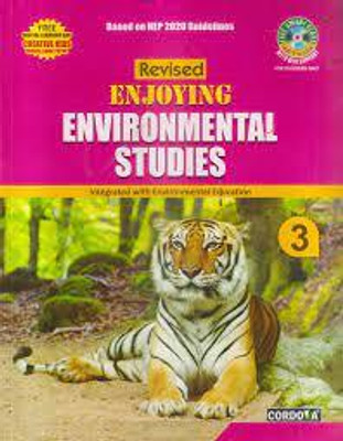 Revised Enjoying Environmental Studies 3(Paperback, Dhiren M Doshi)