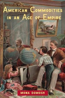 American Commodities in an Age of Empire(English, Paperback, Domosh Mona)