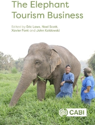 The Elephant Tourism Business(English, Hardcover, unknown)
