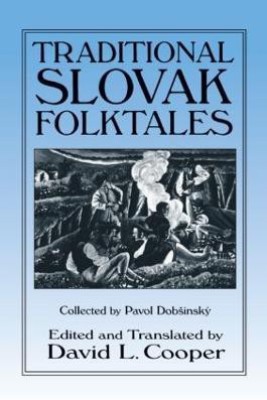 Traditional Slovak Folktales(English, Paperback, Cooper David L.)